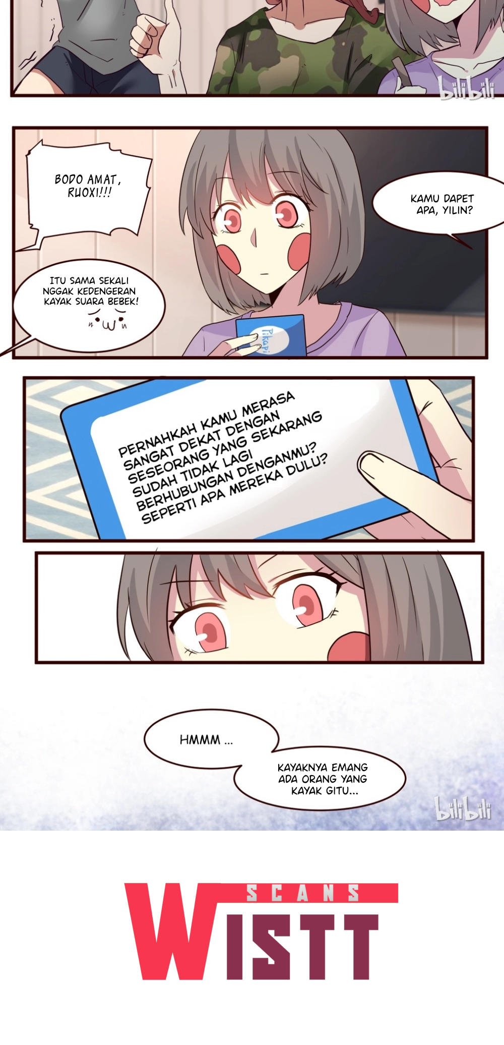 Lily Chapter 149 - halaman 6