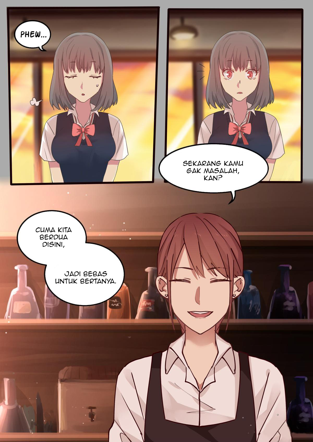 Lily Chapter 18 - halaman 2