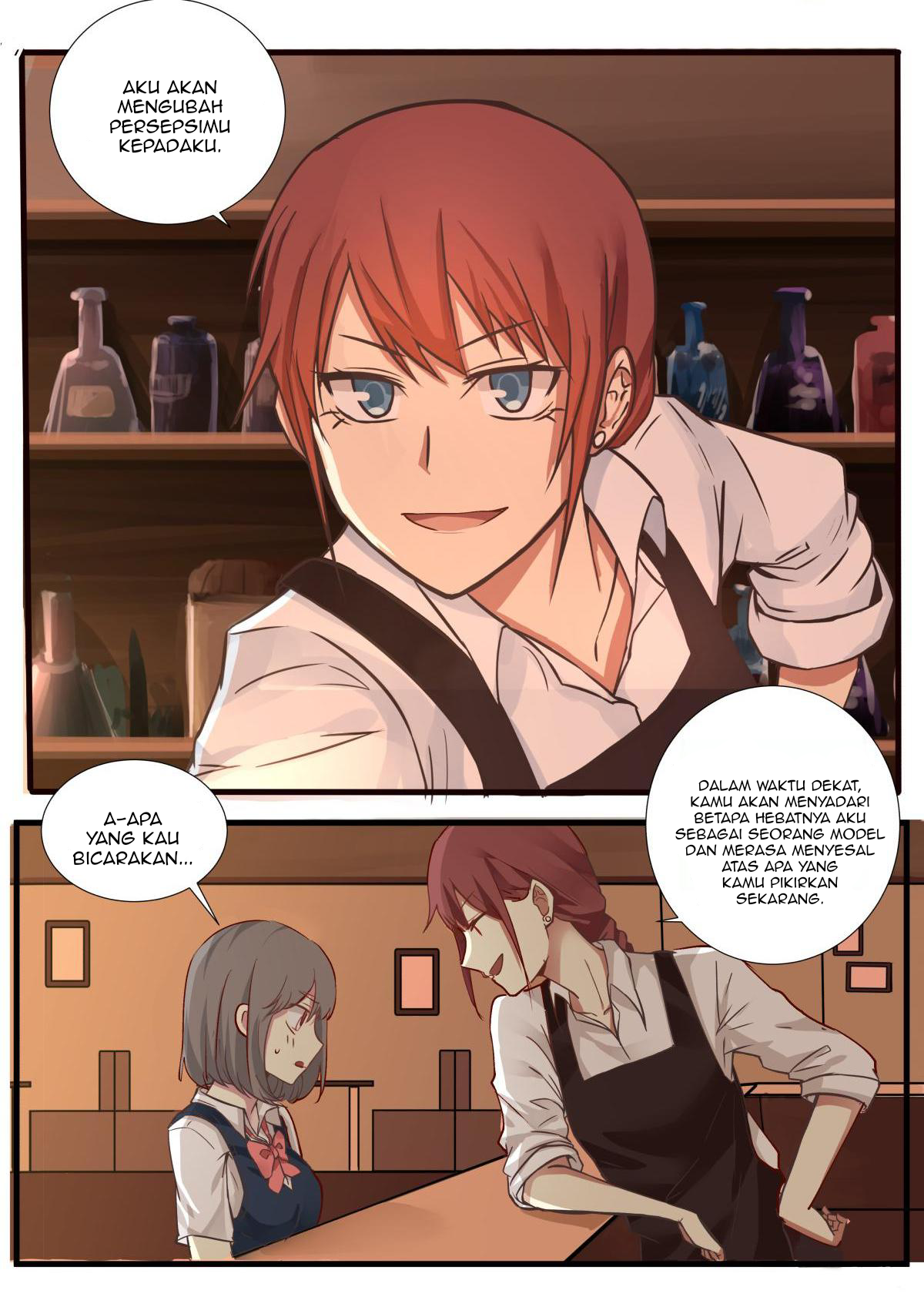 Lily Chapter 18 - halaman 4