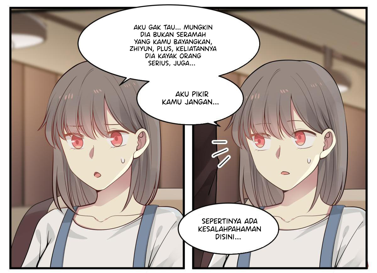 Lily Chapter 2 - halaman 10