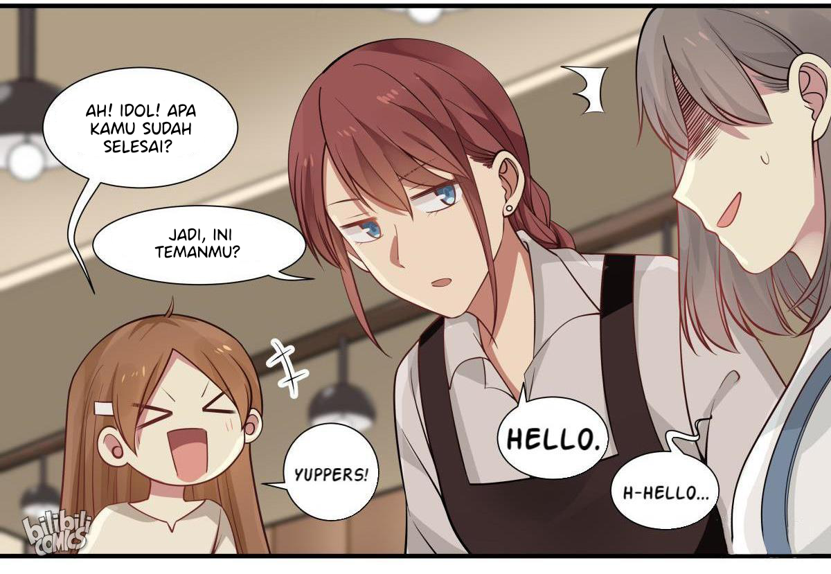 Lily Chapter 2 - halaman 11