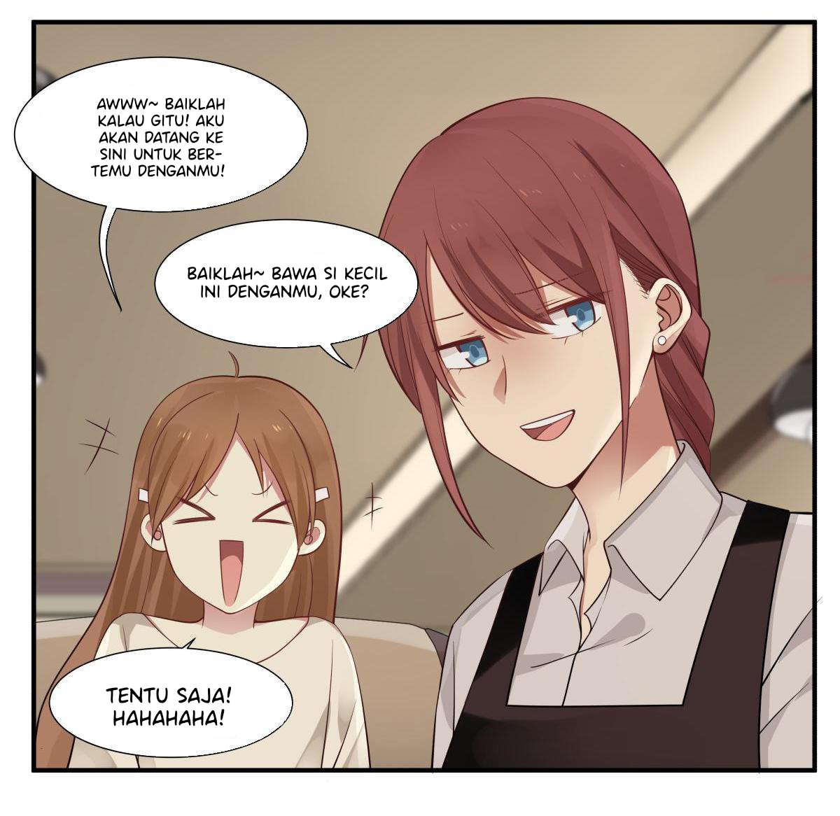 Lily Chapter 2 - halaman 13