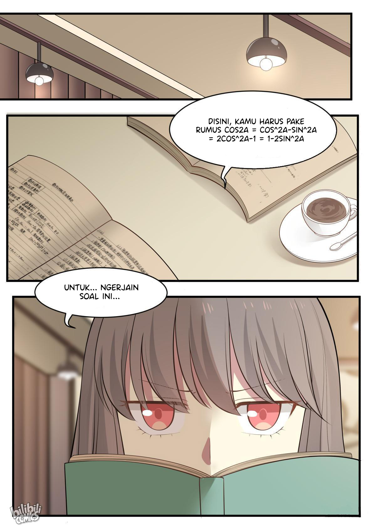 Lily Chapter 2 - halaman 2
