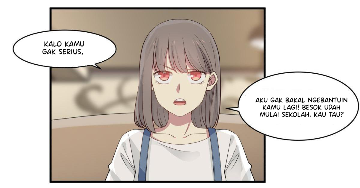 Lily Chapter 2 - halaman 4