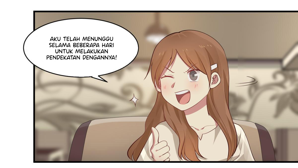 Lily Chapter 2 - halaman 8