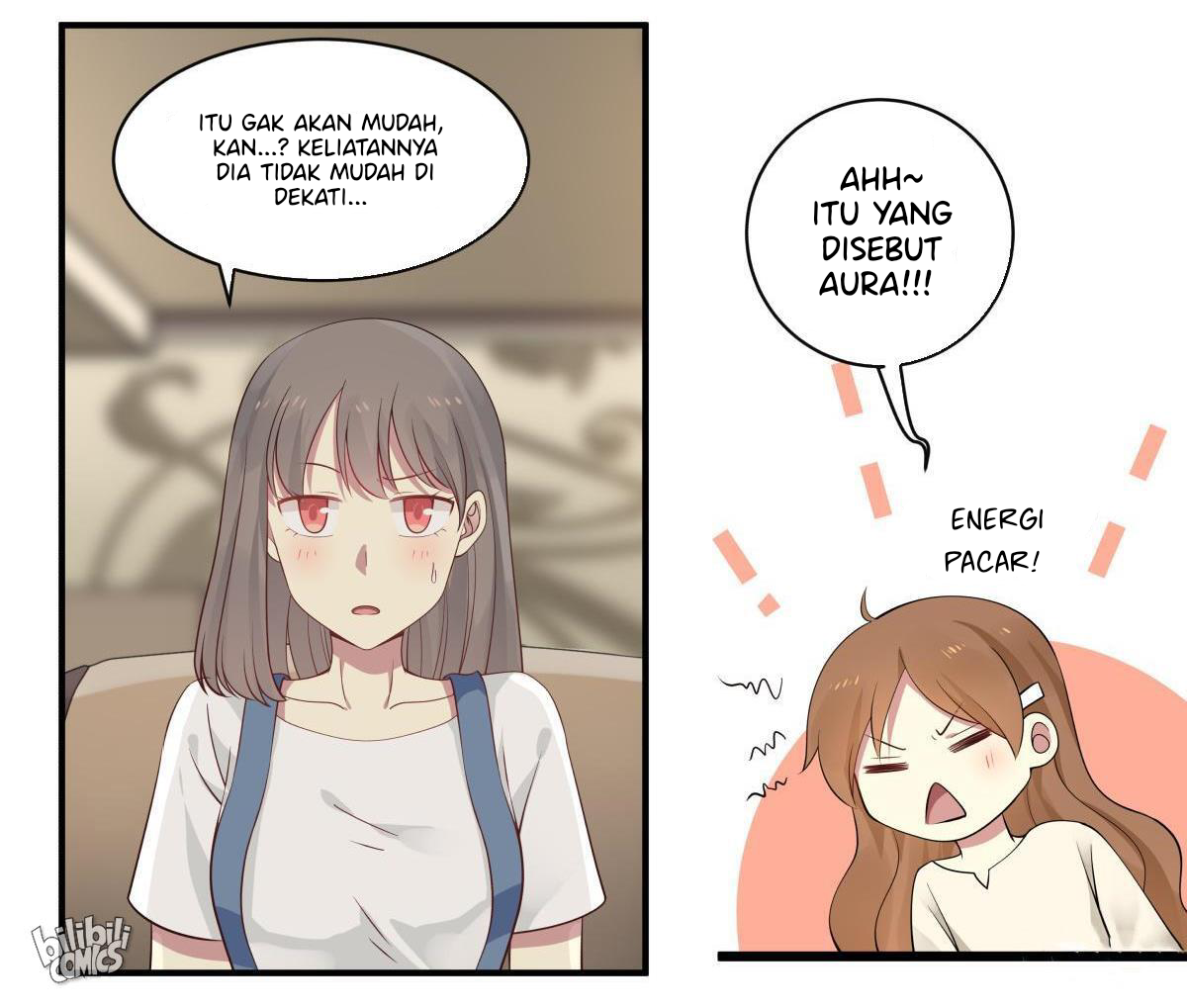 Lily Chapter 2 - halaman 9