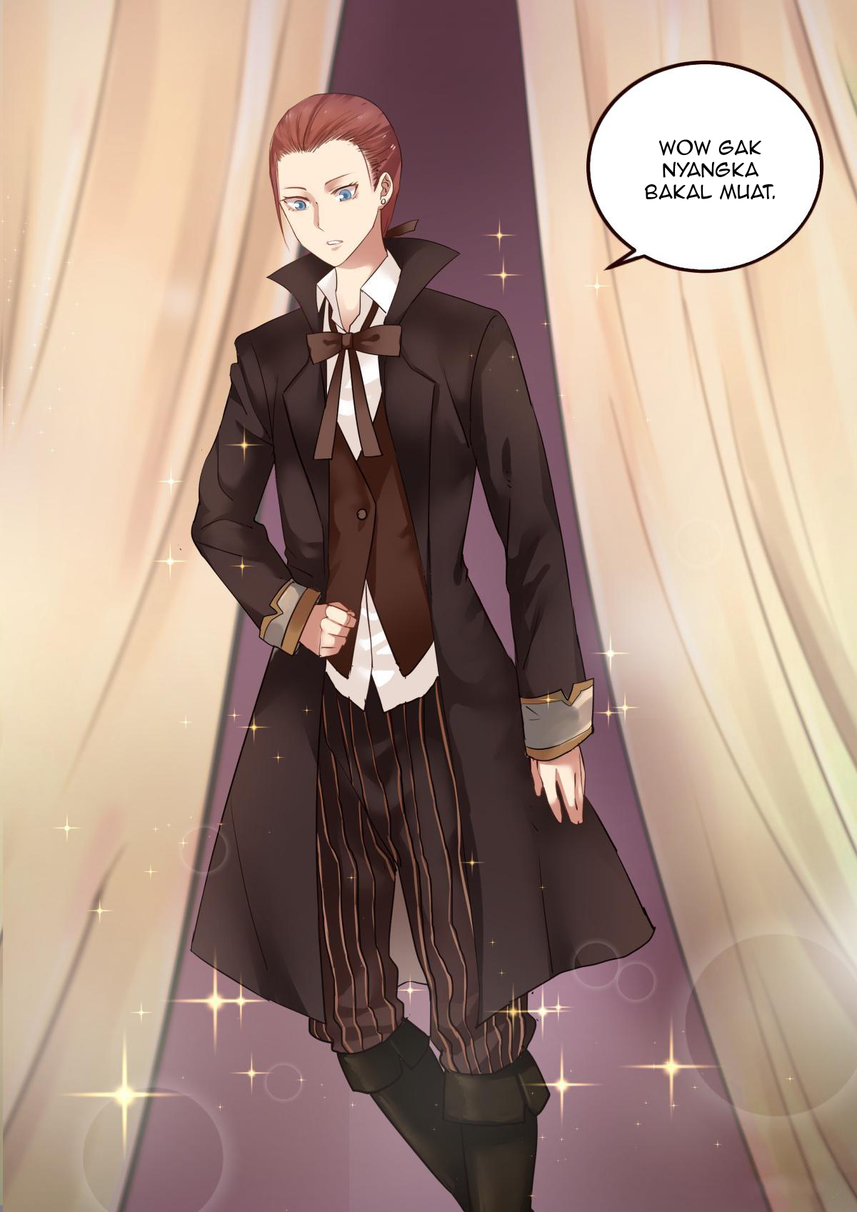 Lily Chapter 21 - halaman 1