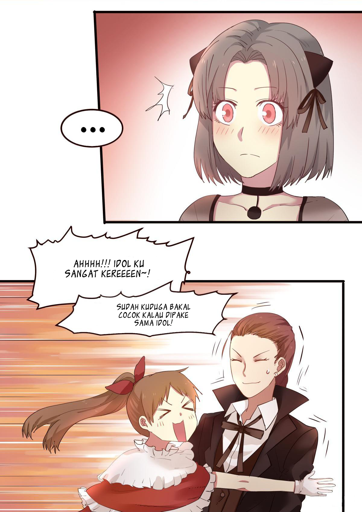 Lily Chapter 21 - halaman 2