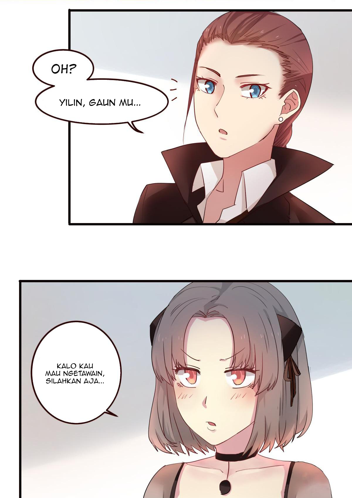 Lily Chapter 21 - halaman 3