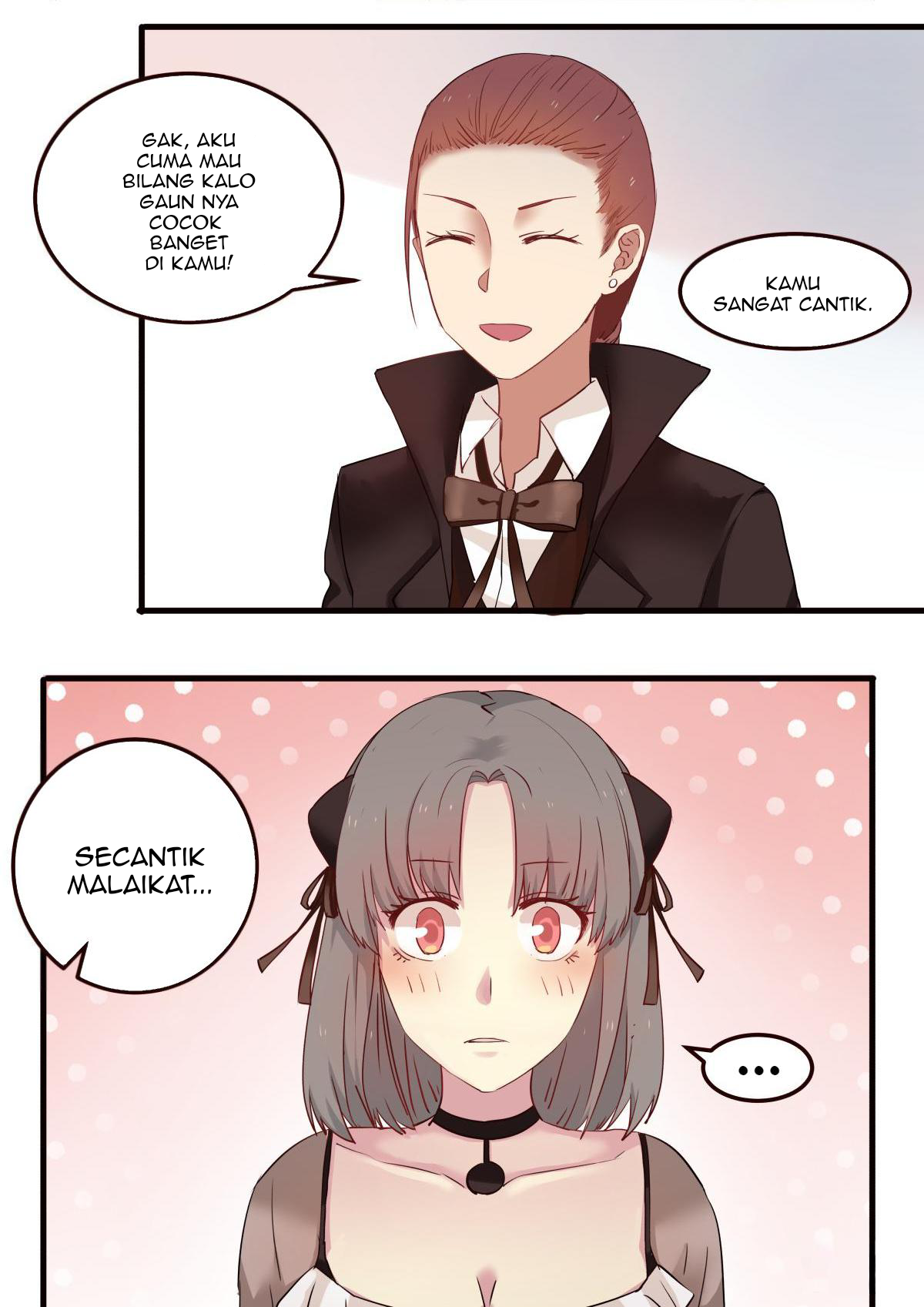Lily Chapter 21 - halaman 4
