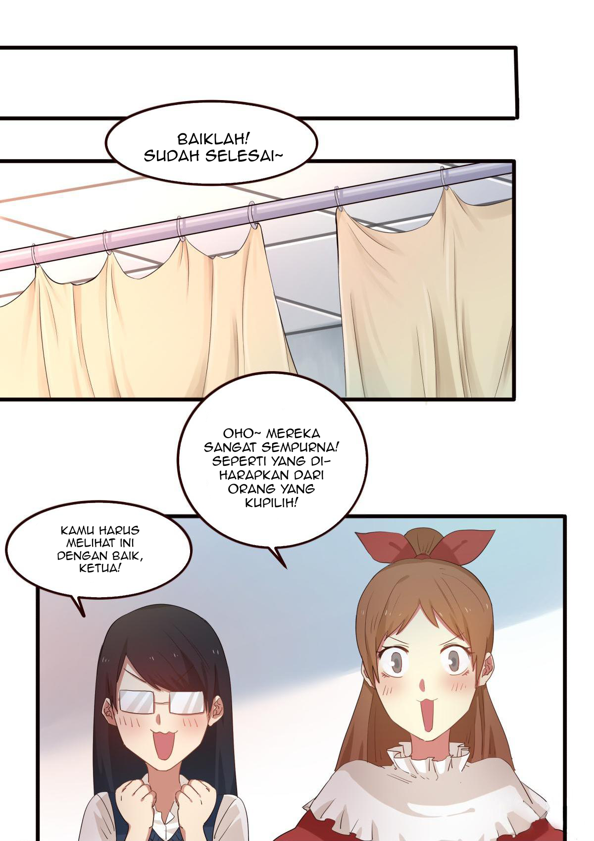 Lily Chapter 21 - halaman 6