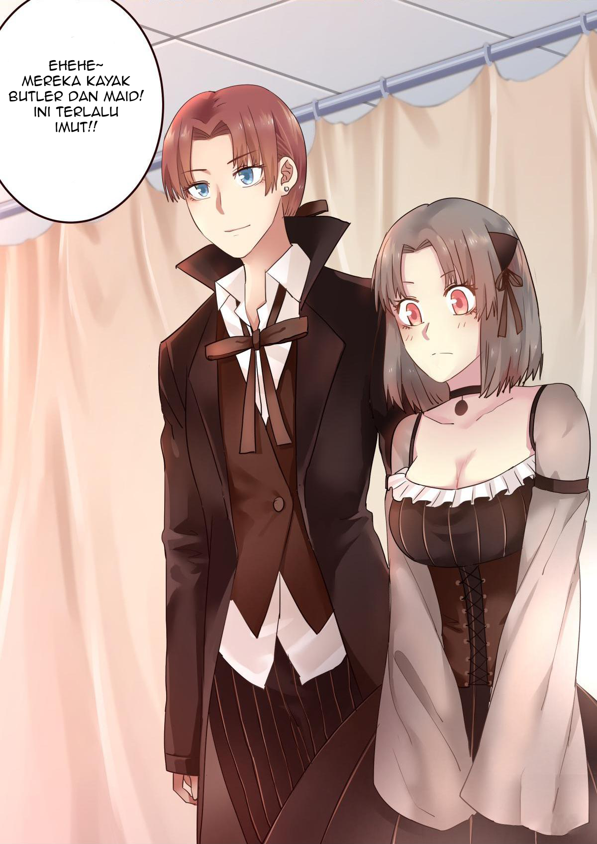 Lily Chapter 21 - halaman 7