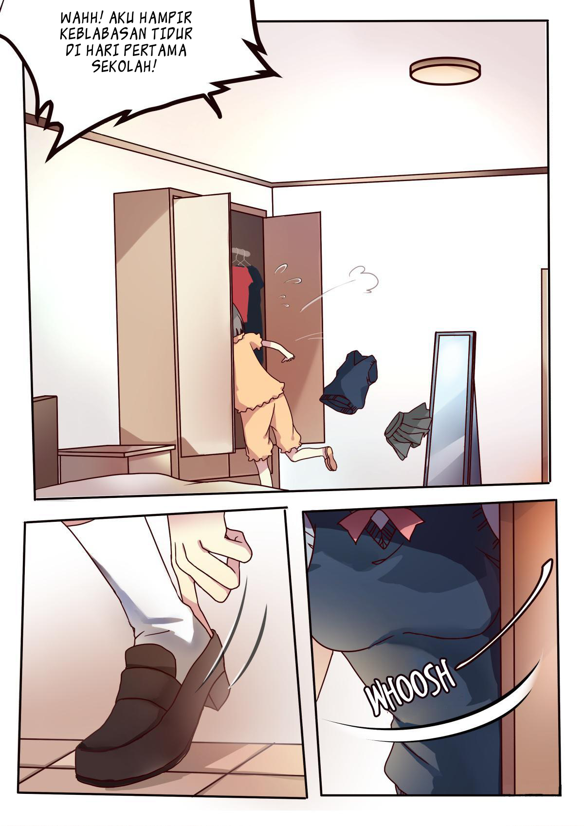 Lily Chapter 3 - halaman 10