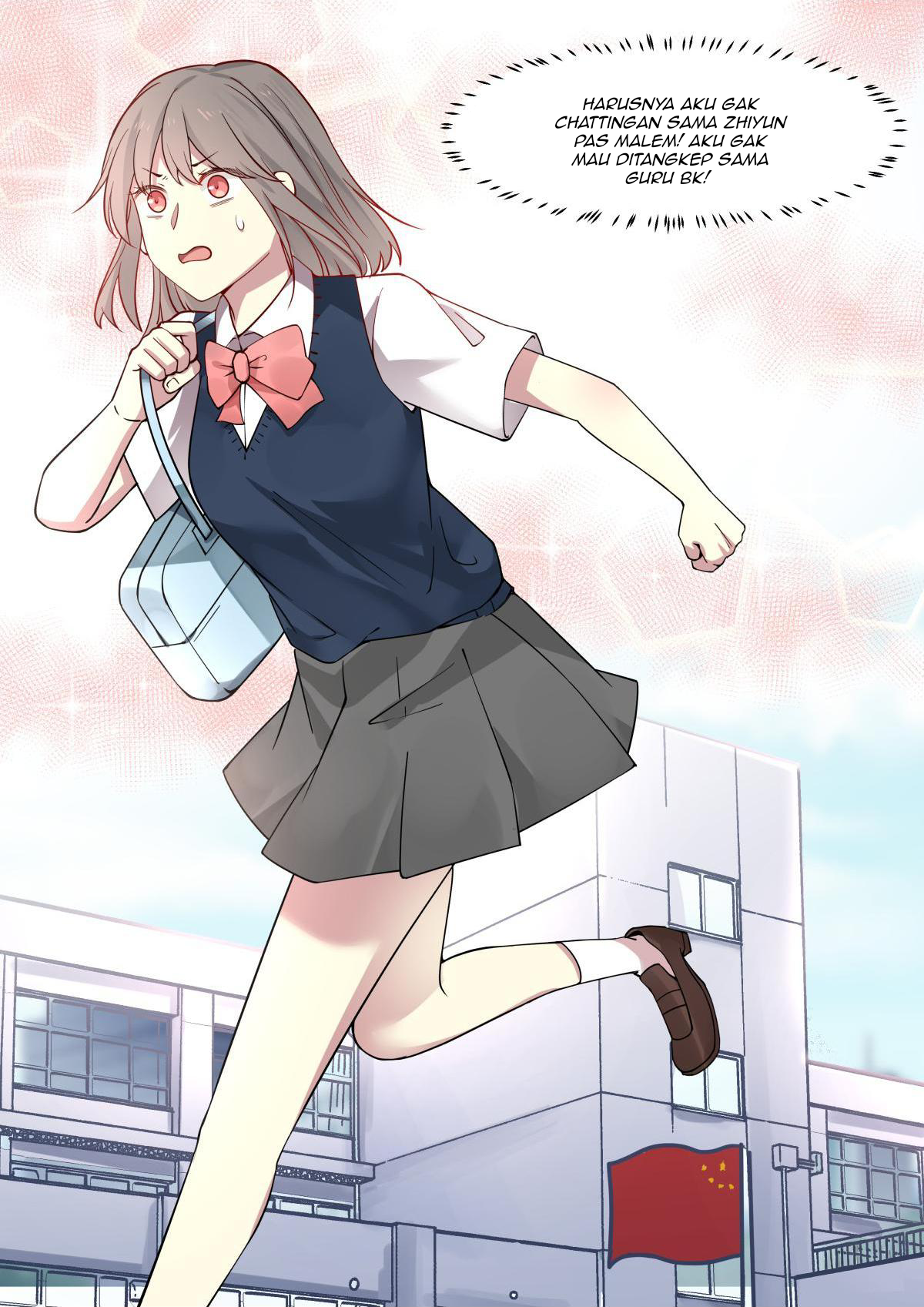 Lily Chapter 3 - halaman 11