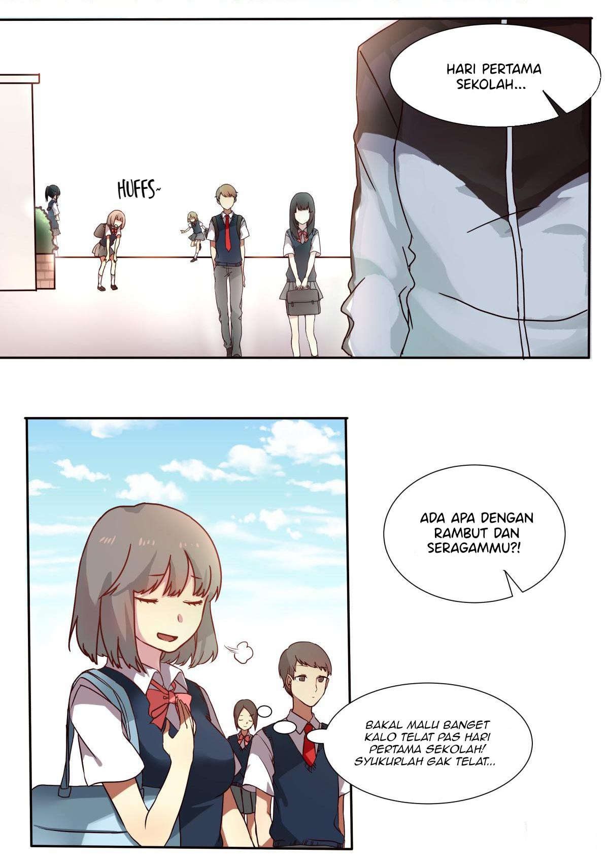 Lily Chapter 3 - halaman 12
