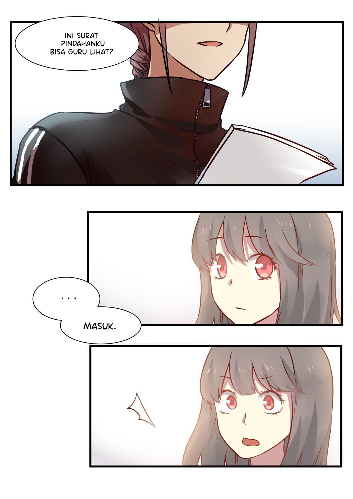 Lily Chapter 3 - halaman 14