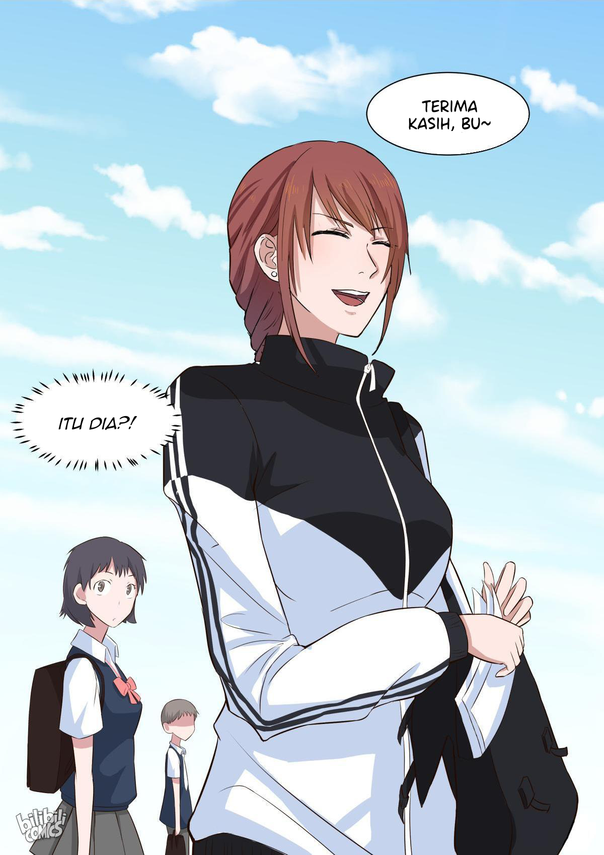 Lily Chapter 3 - halaman 15
