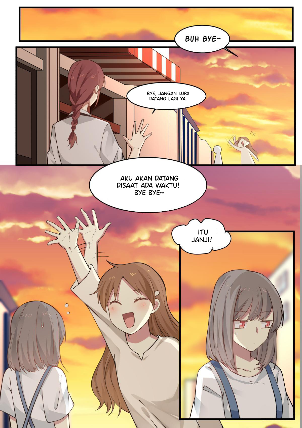 Lily Chapter 3 - halaman 2