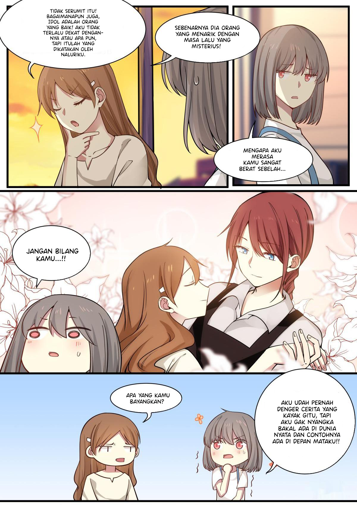 Lily Chapter 3 - halaman 4