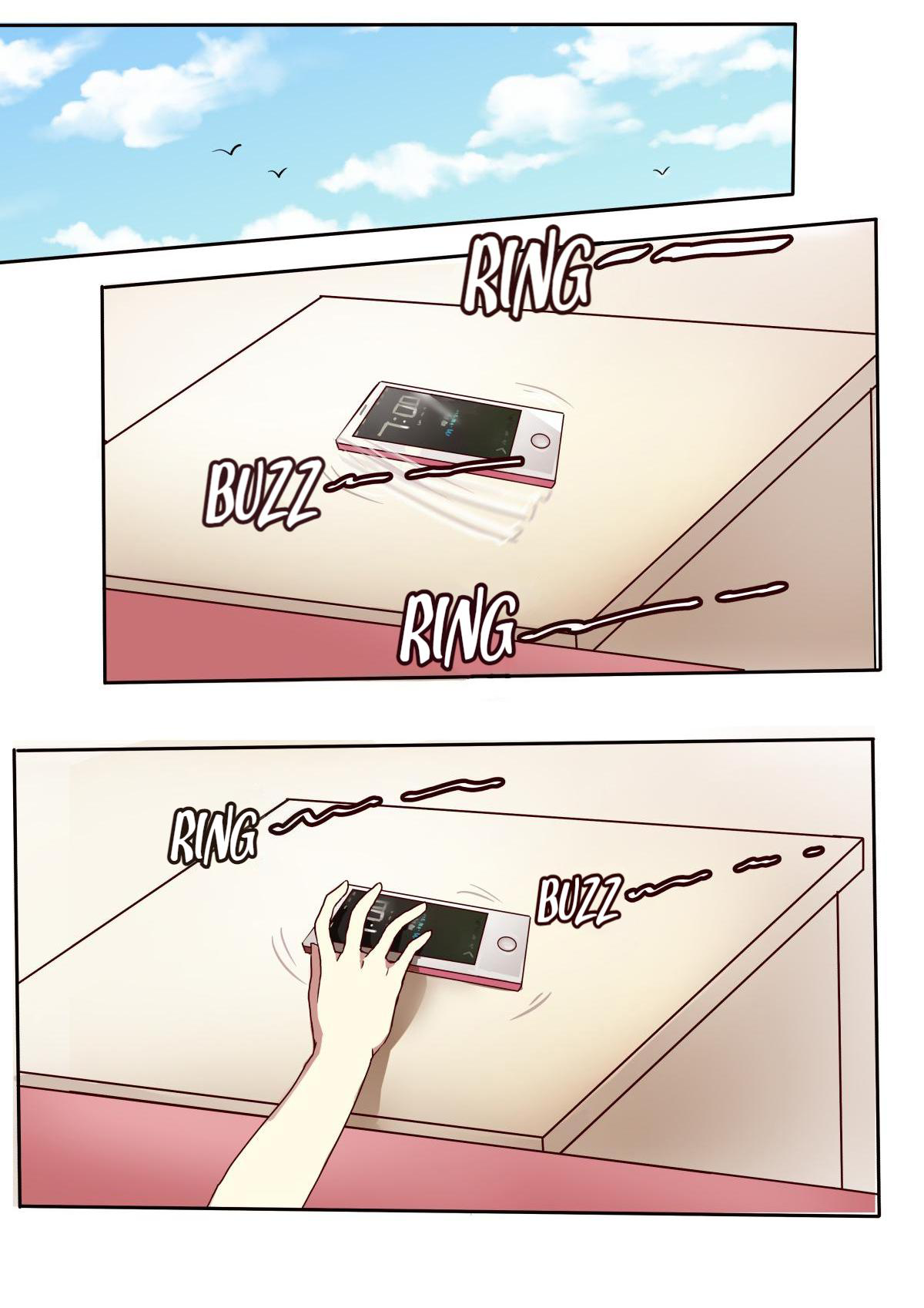 Lily Chapter 3 - halaman 8