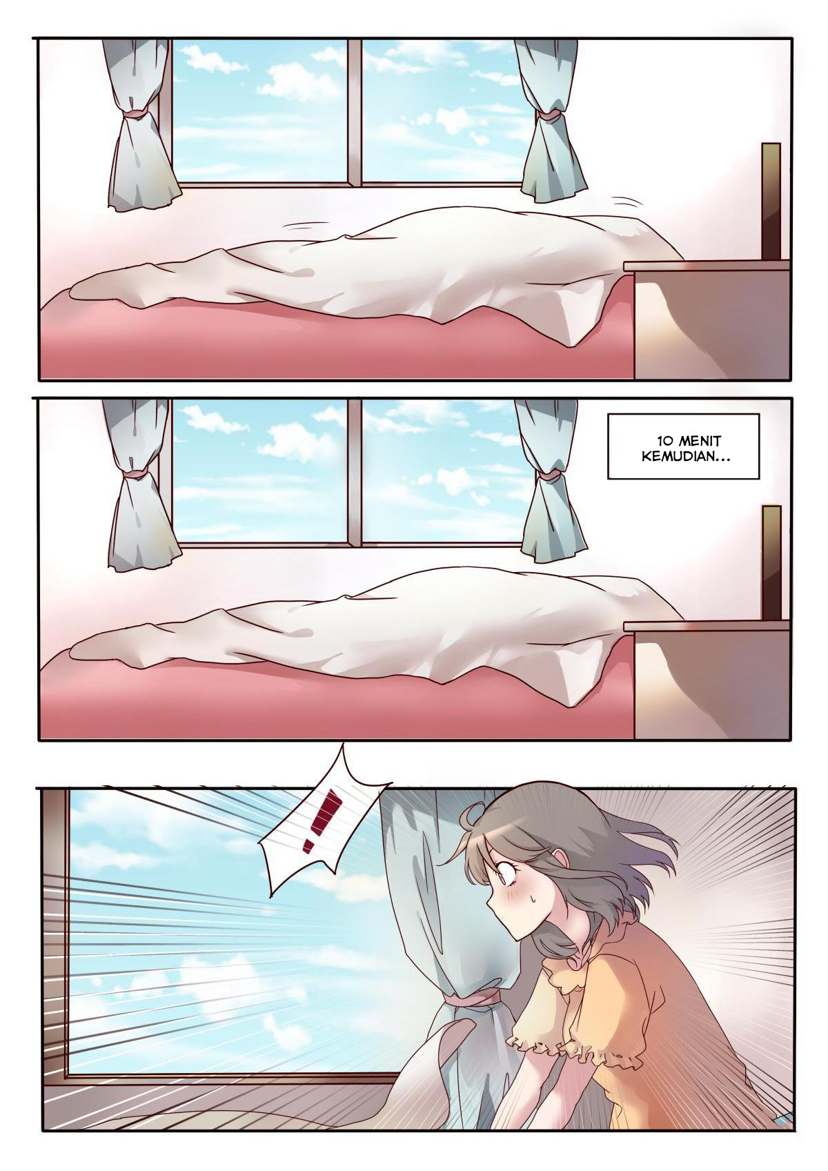 Lily Chapter 3 - halaman 9