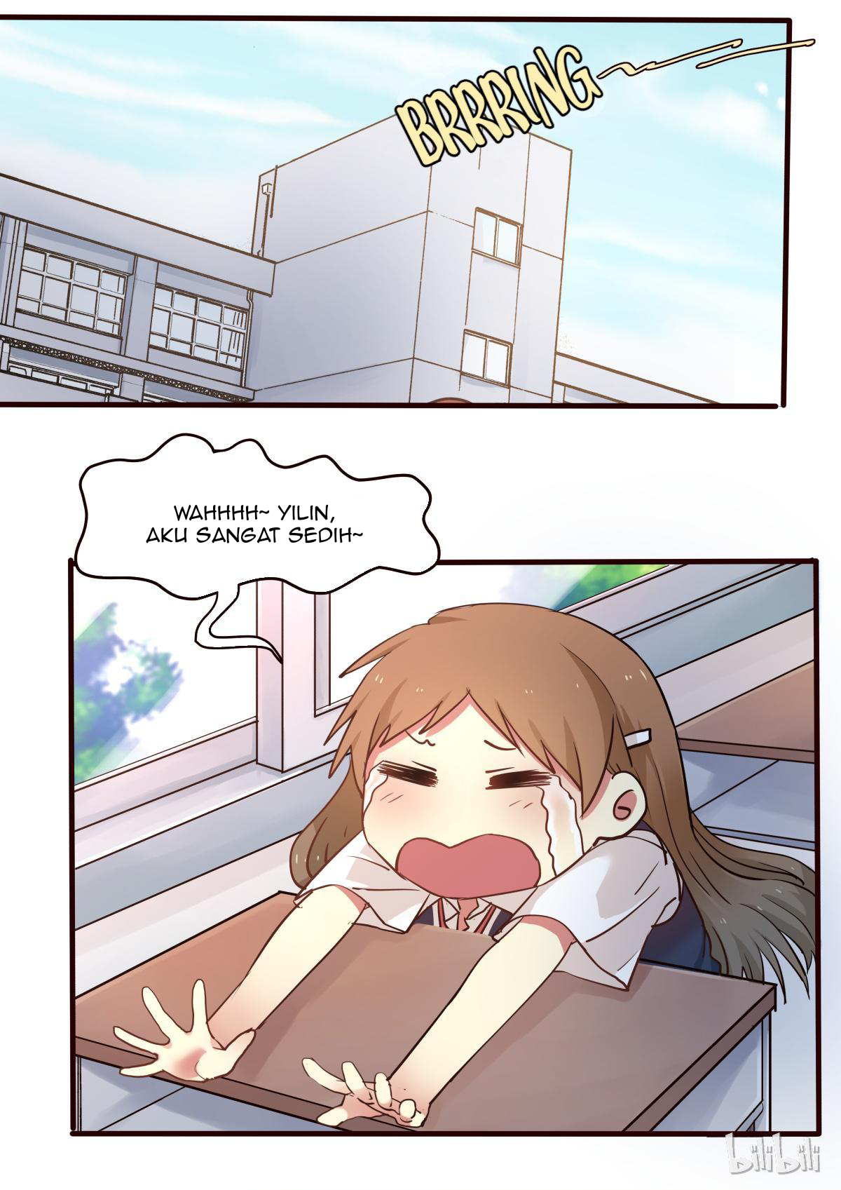 Lily Chapter 30 - halaman 1