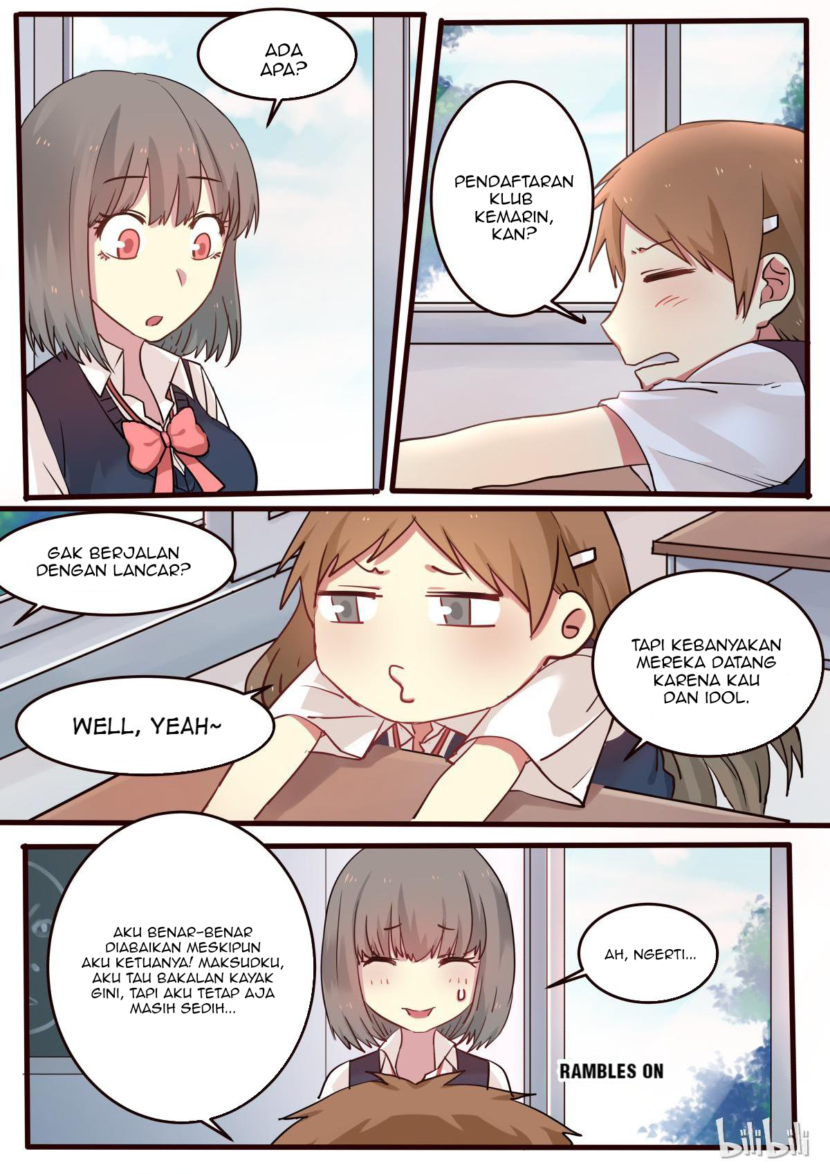 Lily Chapter 30 - halaman 2