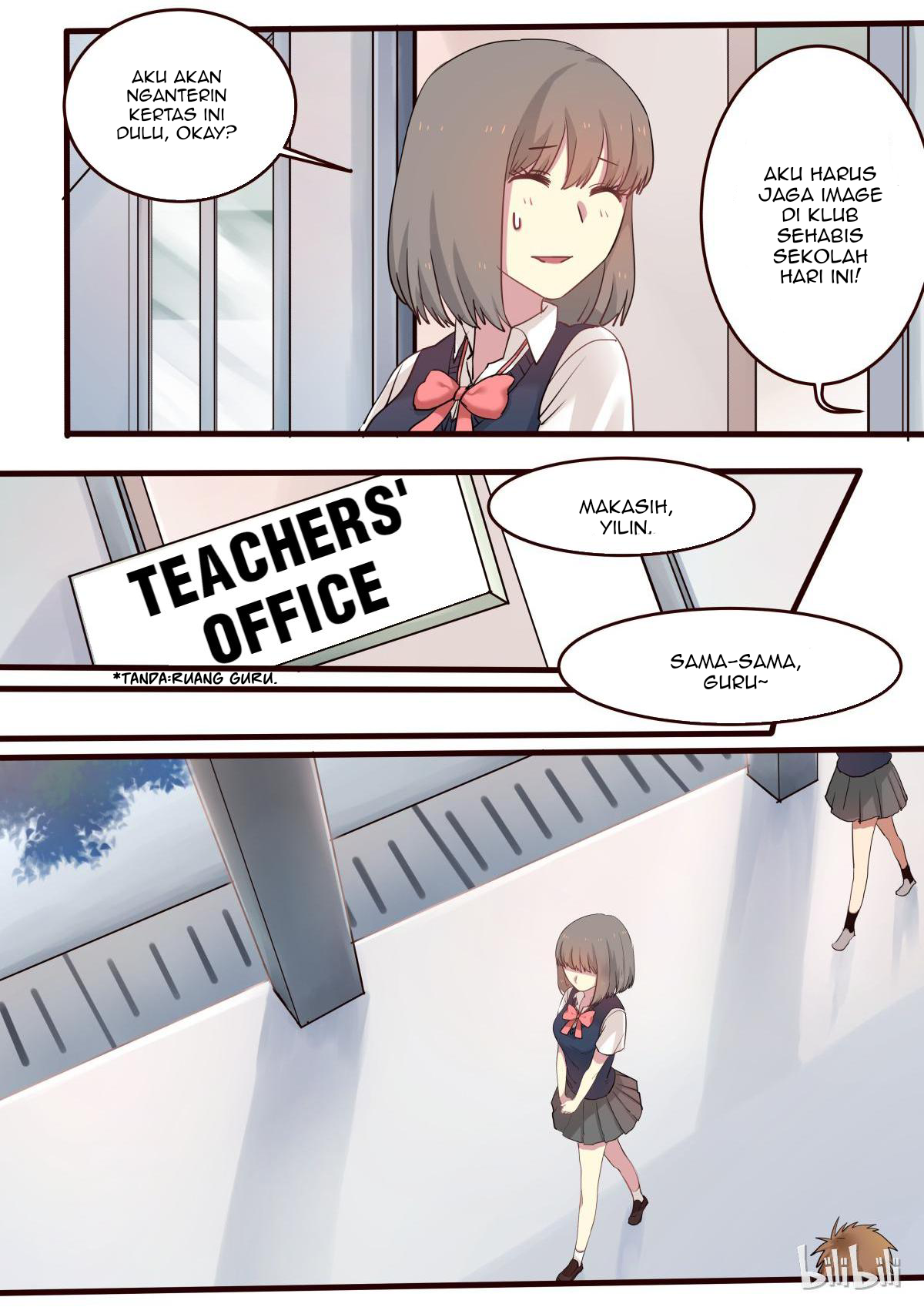 Lily Chapter 30 - halaman 3