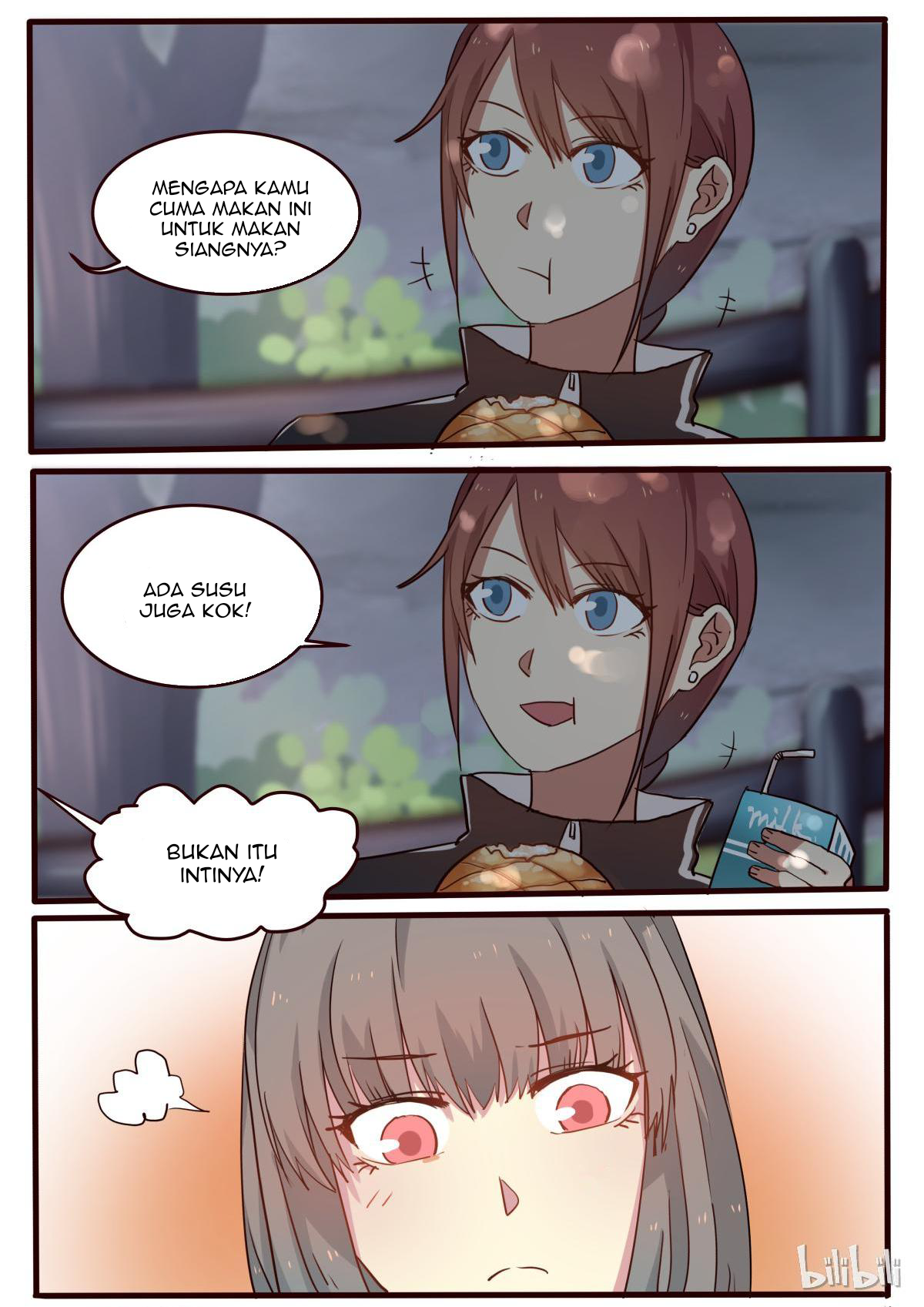 Lily Chapter 30 - halaman 6