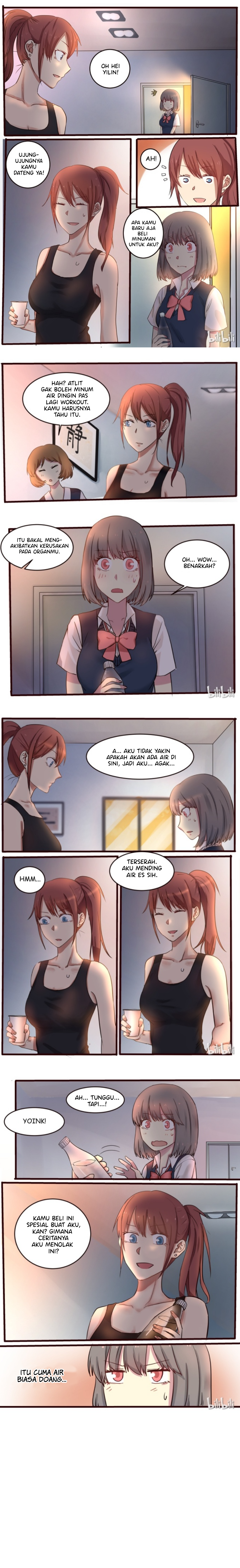 Lily Chapter 32 - halaman 2