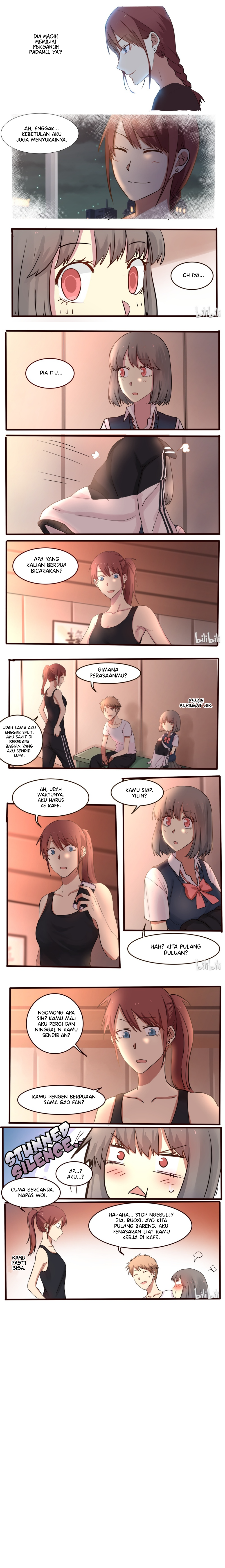 Lily Chapter 34 - halaman 2