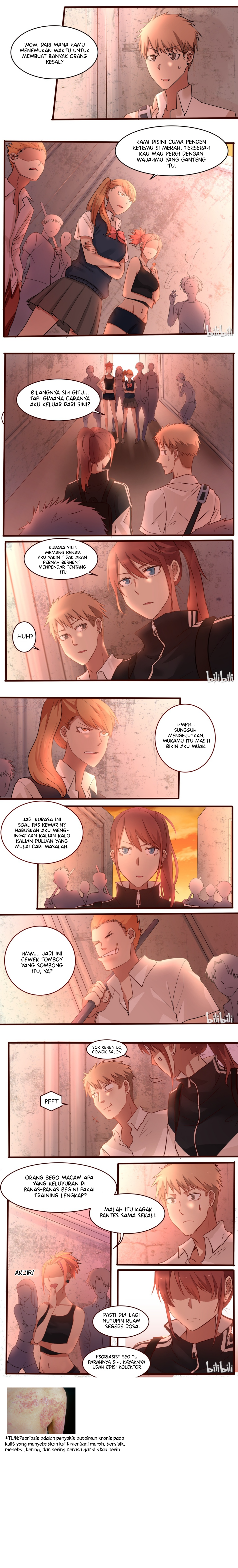 Lily Chapter 36 - halaman 2