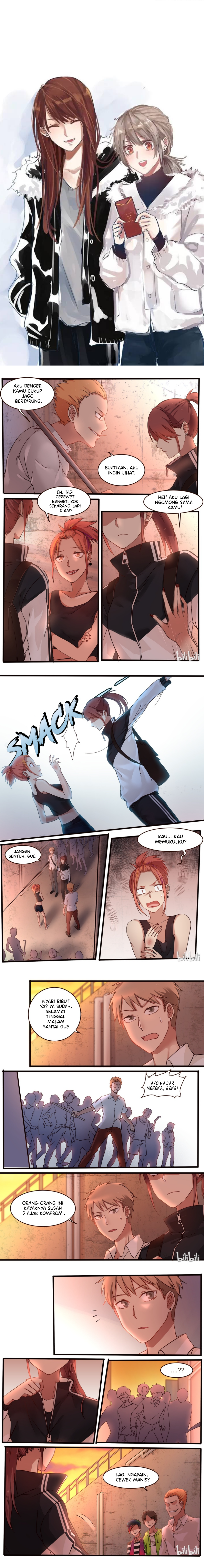 Lily Chapter 37 - halaman 1