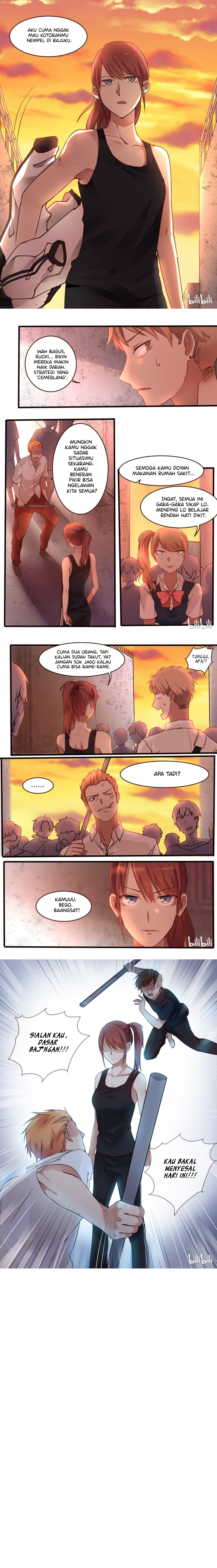 Lily Chapter 37 - halaman 2