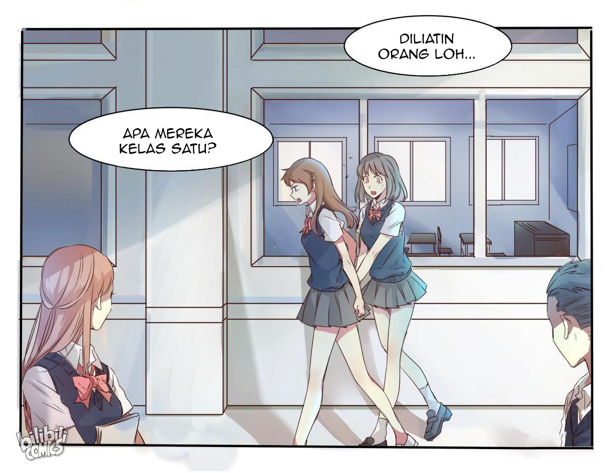 Lily Chapter 4 - halaman 10