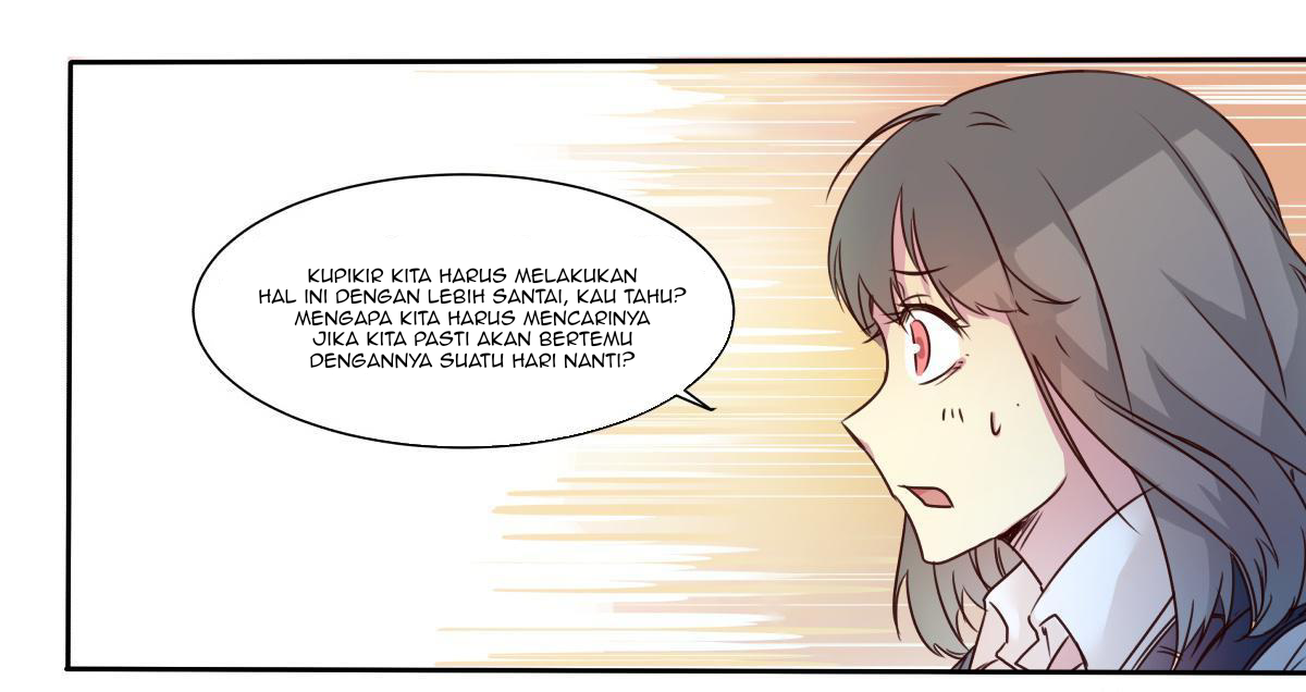 Lily Chapter 4 - halaman 11