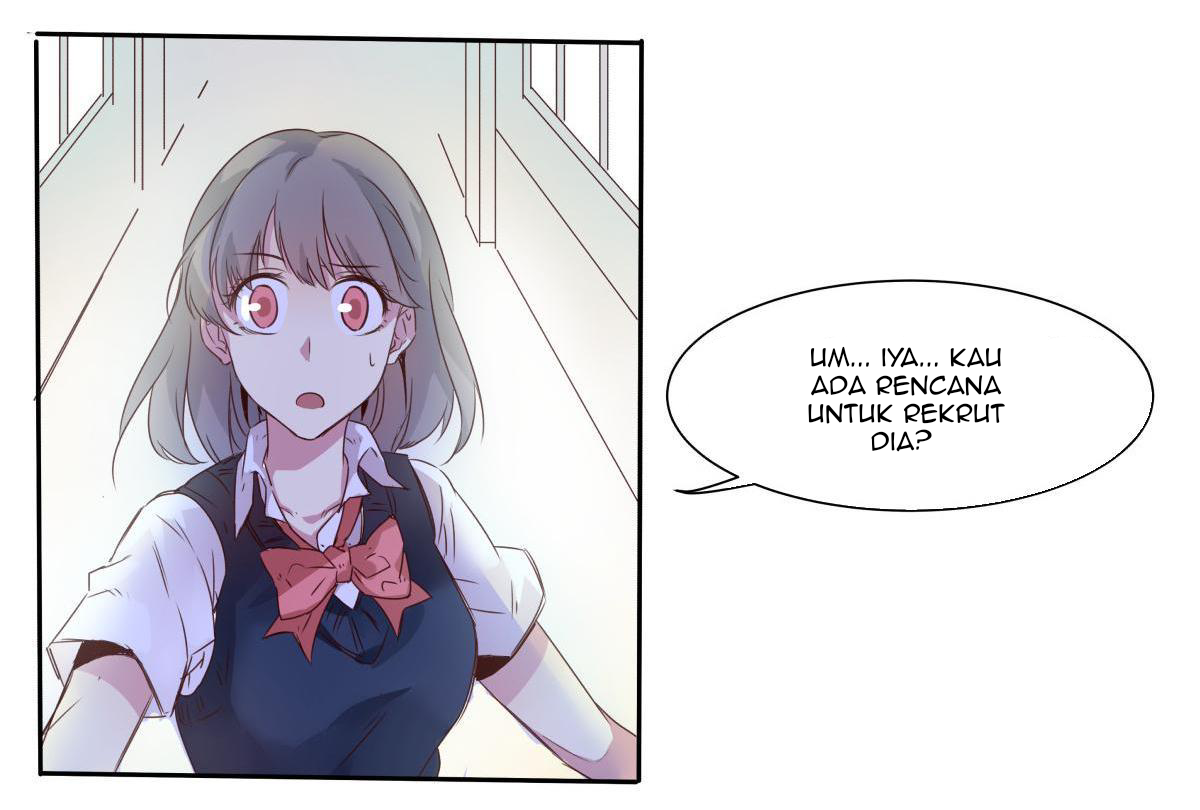 Lily Chapter 4 - halaman 14