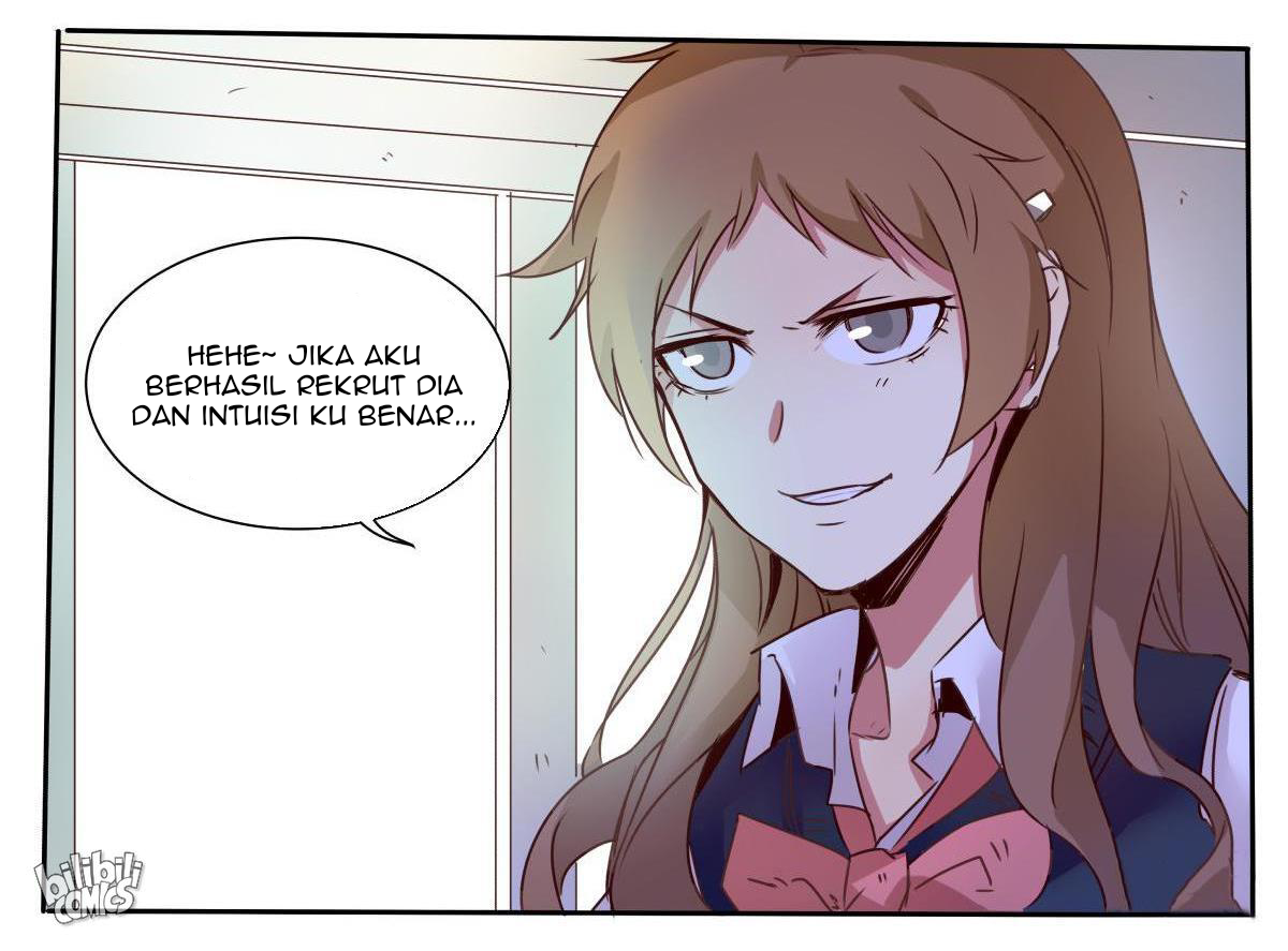 Lily Chapter 4 - halaman 15