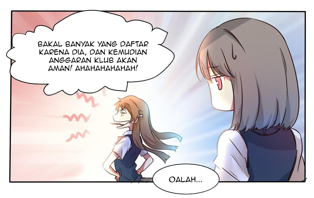 Lily Chapter 4 - halaman 16