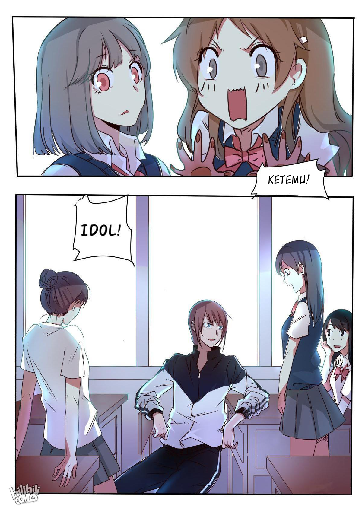 Lily Chapter 4 - halaman 18