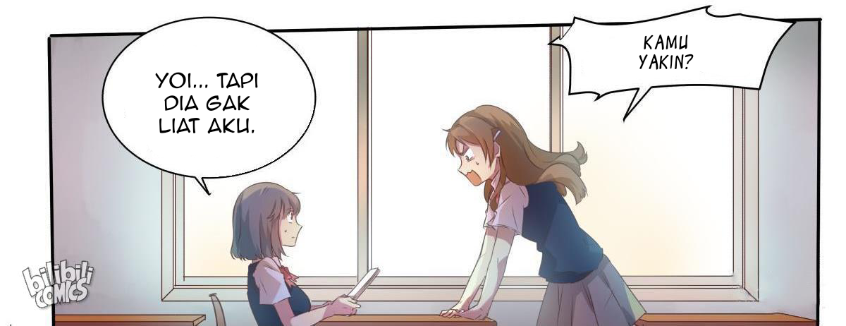 Lily Chapter 4 - halaman 3