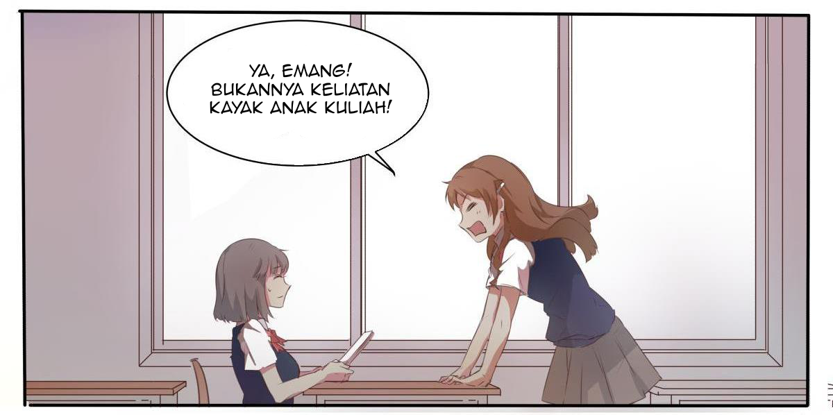 Lily Chapter 4 - halaman 5