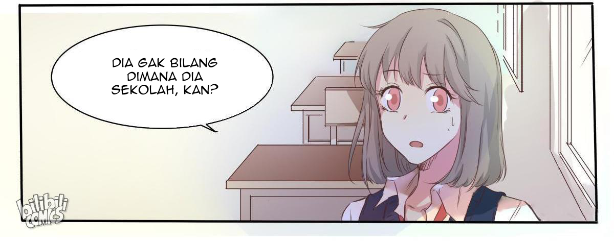 Lily Chapter 4 - halaman 6