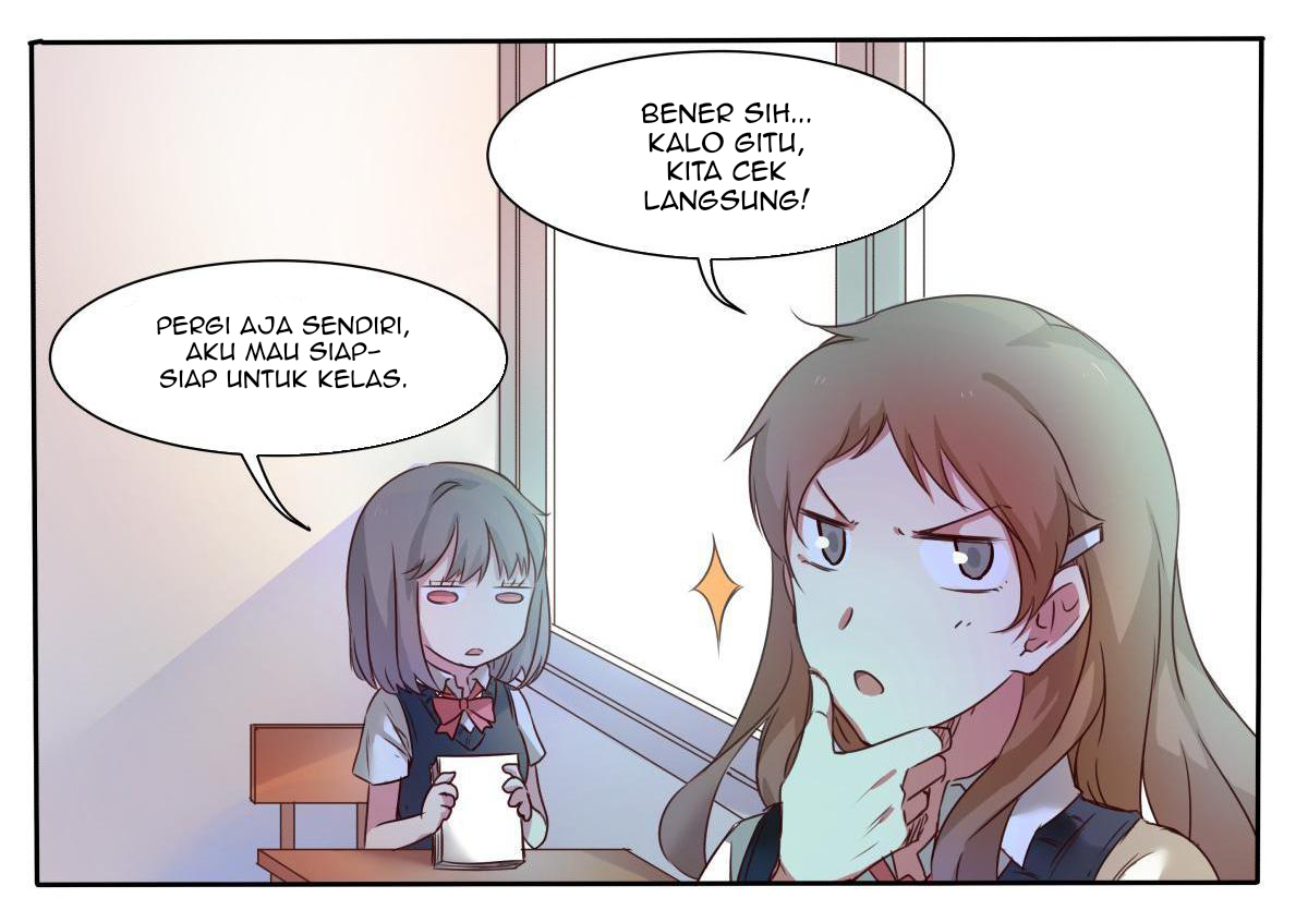 Lily Chapter 4 - halaman 7