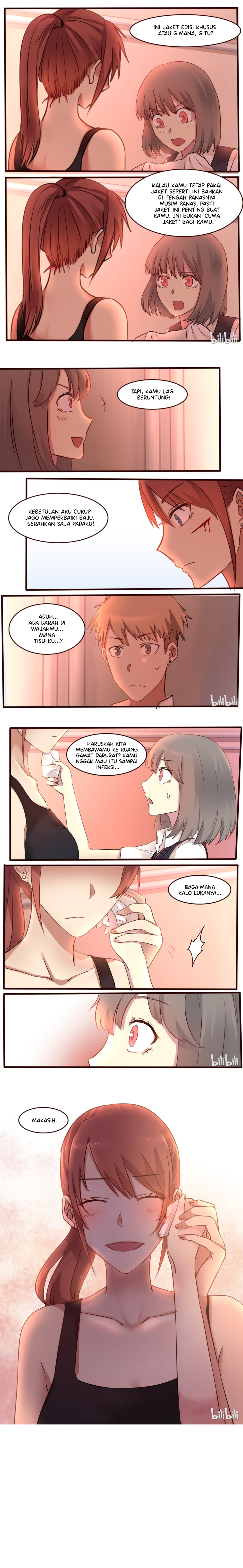 Lily Chapter 41 - halaman 2