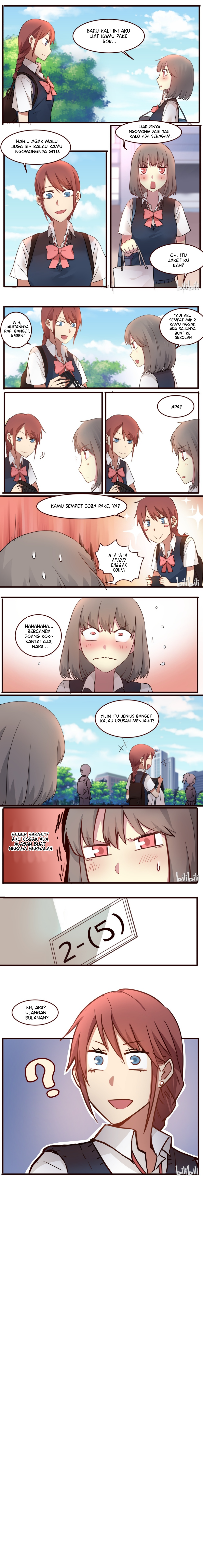 Lily Chapter 46 - halaman 2