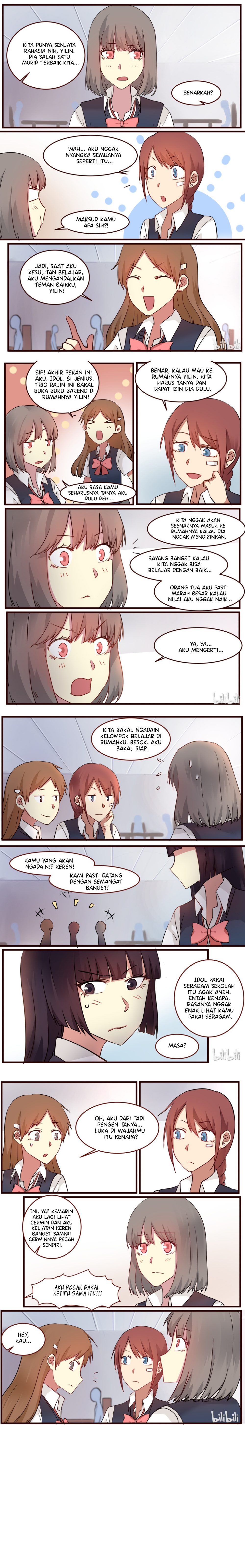 Lily Chapter 47 - halaman 2