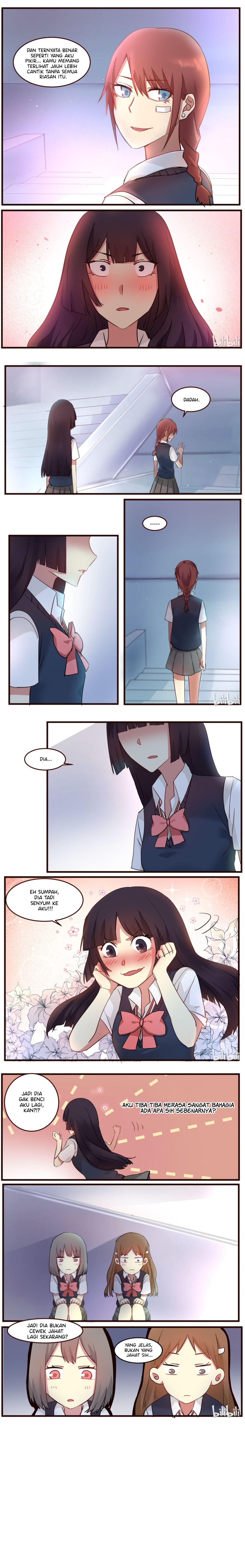 Lily Chapter 49 - halaman 2