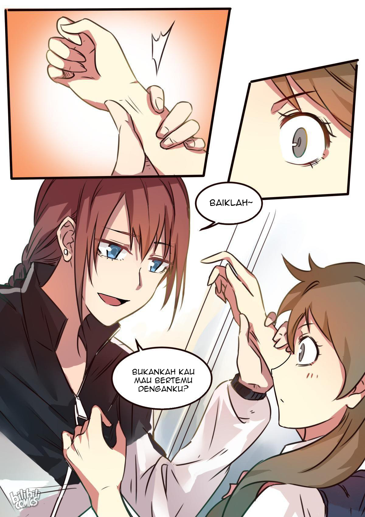 Lily Chapter 5 - halaman 10
