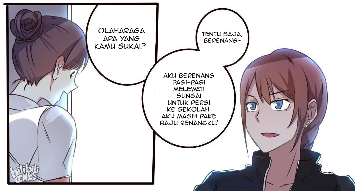 Lily Chapter 5 - halaman 4